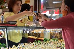Giá vàng hôm nay, 29-3: Tăng lên đỉnh cao mọi thời đại