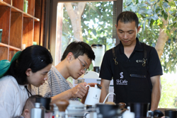 Từ nông trại đến ly cà phê - hành trình của những giọt đắng ngọt ngào