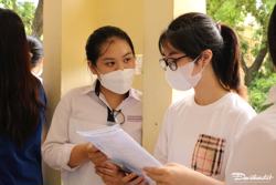 Đề thi tốt nghiệp THPT năm 2025 được xây dựng thế nào?