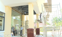 Đề xuất tạm dừng triển khai các dự án trụ sở làm việc chưa triển khai thủ tục đầu tư