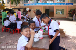 Học sinh, học viên trên địa bàn thành phố Buôn Ma Thuột nghỉ học ngày 10/3