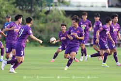 Hiện thực hóa giấc mơ HCV SEA Games 33