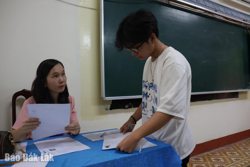 Đăng ký thi tốt nghiệp THPT năm 2025 từ ngày 21/4