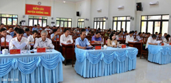 Huyện Krông Ana: Bảo đảm cơ quan, đơn vị sau sắp xếp hoạt động thông suốt, hiệu lực, hiệu quả