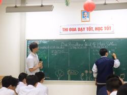 Học 2 buổi/ngày từ lớp 6 đến 12: Tăng thời gian, không tăng áp lực lên học sinh