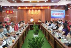 Ban Thường vụ Tỉnh ủy Đắk Lắk, Phú Yên sẽ họp bàn việc sáp nhập tỉnh