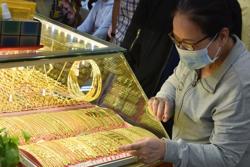 Giá vàng hôm nay 2-4: Đảo chiều giảm sâu
