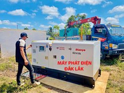 Máy Phát Điện Đắk Lắk – Địa Chỉ Tin Cậy Của Khách Hàng