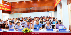 HĐND TP. Buôn Ma Thuột thông qua nghị quyết về lĩnh vực thu chi ngân sách và đầu tư công