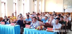 HĐND huyện Ea Kar: Thống nhất sắp xếp còn 5 đơn vị hành chính cấp xã