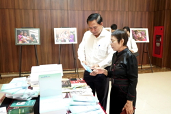Triển khai kế hoạch xét tặng Giải thưởng Văn học Nghệ thuật Chư Yang Sin lần thứ IV, giai đoạn 2020 - 2025