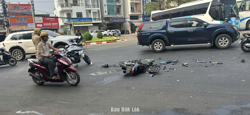 Hơn 48% vụ tai nạn giao thông xảy ra trên các tuyến quốc lộ