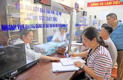 Thủ tục hành chính đất đai cấp tỉnh gồm những gì?