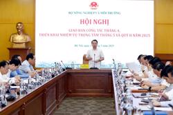 Ngành Nông nghiệp và Môi trường tăng trưởng mạnh, xuất khẩu vượt 21 tỉ USD
