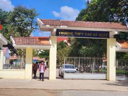 Vụ nhiều học sinh 12 "tự nguyện" xin nghỉ học: Sở GD-ĐT tỉnh Đắk Lắk báo cáo Thường trực Tỉnh ủy