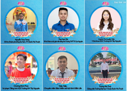 Đắk Lắk có 6 cá nhân được tuyên dương "Thanh niên tiên tiến làm theo lời Bác" toàn quốc 