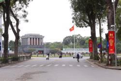 Từ mùng 2 đến 4/5, nhiều khu vực ngày nắng, đêm có mưa