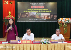 Giáo dục giá trị di sản văn hóa Tây Nguyên cho học sinh phổ thông
