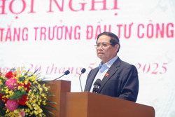 Tập trung thực hiện mục tiêu giải ngân 100% vốn đầu tư công trong năm 2025