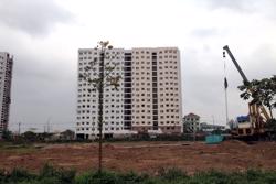 Thị trường bất động sản ghi nhận mức độ quan tâm giảm