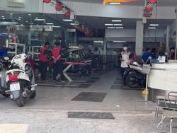 Siết kiểm định khí thải mô tô, xe máy
