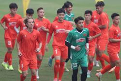 Tăng sức mạnh cho U22 Việt Nam