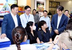 Thí sinh quan tâm nhất đến quy đổi điểm xét tuyển