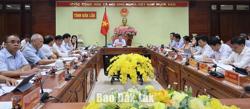 UBND tỉnh Đắk Lắk và Phú Yên thống nhất các nội dung sắp xếp đơn vị hành chính cấp tỉnh