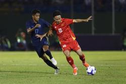 Tuyển Việt Nam tự tin chạm trán Malaysia