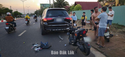 8 vụ tai nạn giao thông liên quan đến học sinh trong tháng 5
