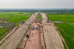 Các dự án trọng điểm quốc gia đang giải ngân thế nào?