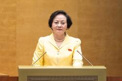 Trình Quốc hội sửa luật, tăng thẩm quyền cho cấp xã khi bỏ cấp huyện