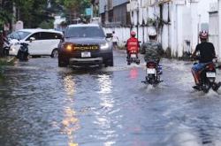 Nhiều khu vực có mưa dông, đề phòng lũ quét, sạt lở đất