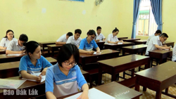Chuẩn bị kỹ lưỡng cho Kỳ thi tốt nghiệp THPT năm 2025