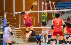 Tuyển nữ Việt Nam toàn thắng, giành vé bán kết bóng chuyền AVC Nations Cup