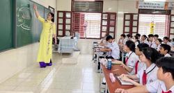 Rà soát, điều chỉnh nội dung chương trình giáo dục phổ thông phù hợp thực tiễn