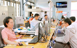 Huyện Krông Năng: Dồn sức cho việc sáp nhập, sắp xếp bộ máy hành chính cấp xã