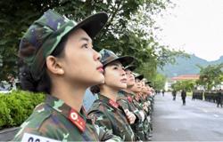 Thí sinh xét tuyển vào trường quân đội tăng mạnh