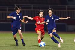 U19 nữ Việt Nam giành ngôi Á quân giải Đông Nam Á
