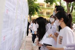 Phương án quy đổi điểm xét tuyển của các trường đại học