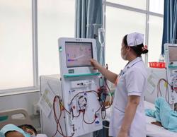 Suy thận "tấn công" người trẻ