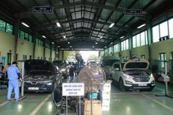 Cục Đăng kiểm cảnh báo thủ đoạn mạo danh để trục lợi, lừa đảo tiền chủ phương tiện