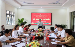 Huyện Krông Pắc: Hoàn thành các nội dung vận hành thử nghiệm chính quyền cấp xã mới