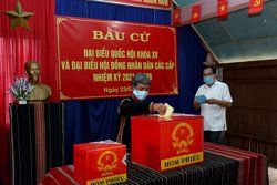 Chuẩn bị các điều kiện tổ chức thắng lợi cuộc bầu cử đại biểu Quốc hội khóa XVI và HĐND các cấp nhiệm kỳ 2026 - 2031
