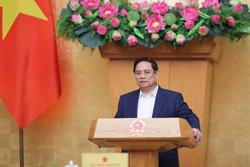 Thủ tướng Phạm Minh Chính: Thị trường vàng còn diễn biến phức tạp