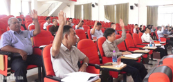 Kỳ họp chuyên đề lần thứ Mười, HĐND huyện Krông Búk thông qua hai Nghị quyết quan trọng
