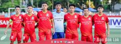 Thay đổi địa điểm tổ chức Giải bóng đá 7 người vô địch quốc gia 2025