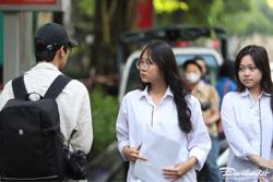 Bỏ xét tuyển khối C00: Bộ GDĐT yêu cầu các trường rà soát, bảo đảm quyền lợi thí sinh