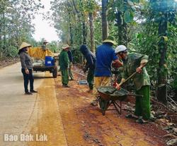 Hội viên nông dân đóng góp gần 52 tỷ đồng xây dựng nông thôn mới