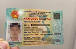 Từ 1-7, người dân được giảm lệ phí khi làm thẻ căn cước
